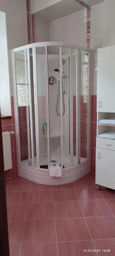 Villa Homestay Nad Helmrovkou Praga
