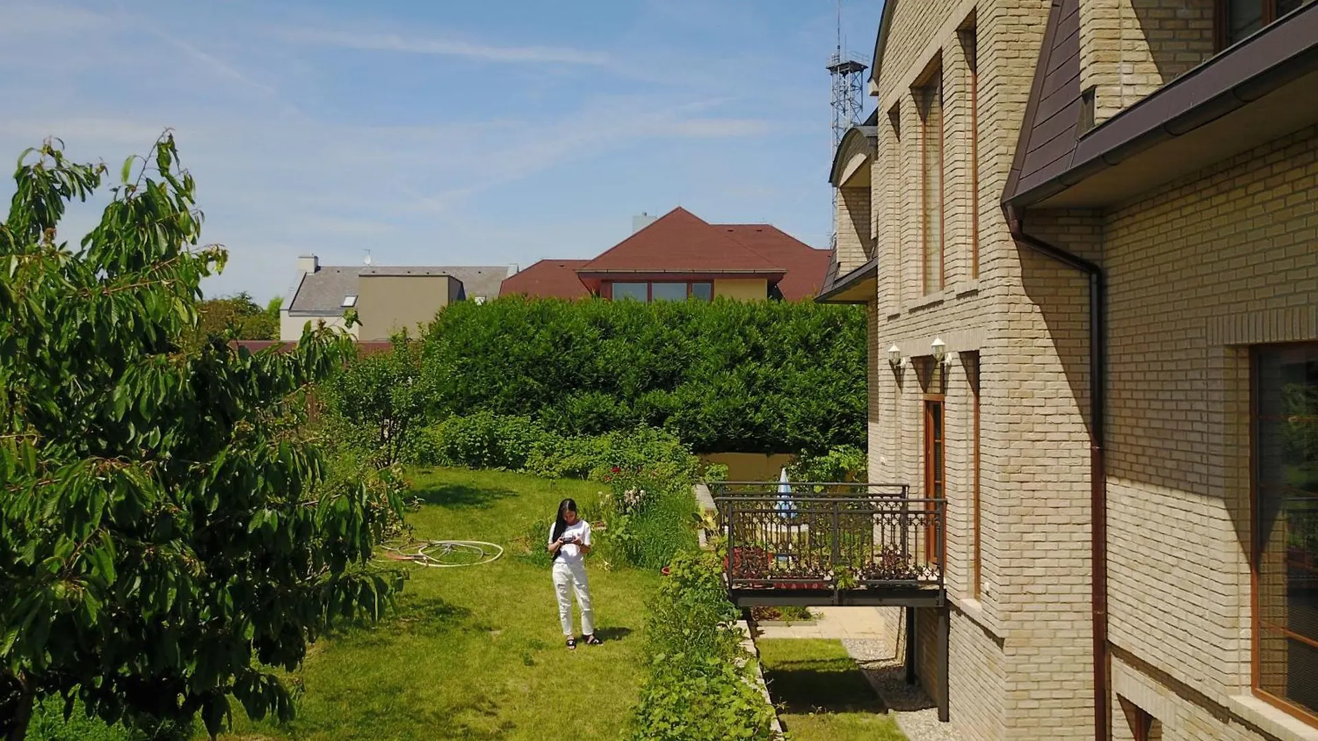 Villa Homestay Nad Helmrovkou Praga 0*,  Czechy