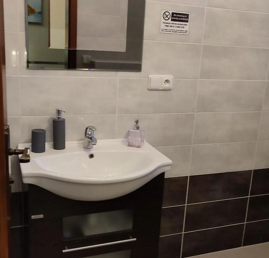 Villa Homestay Nad Helmrovkou Praga