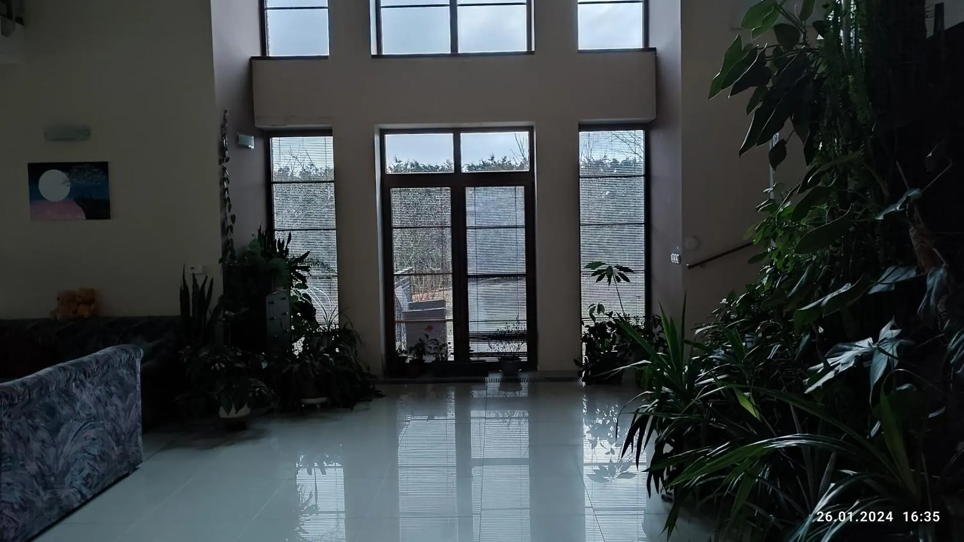 Villa Homestay Nad Helmrovkou Praga Czechy