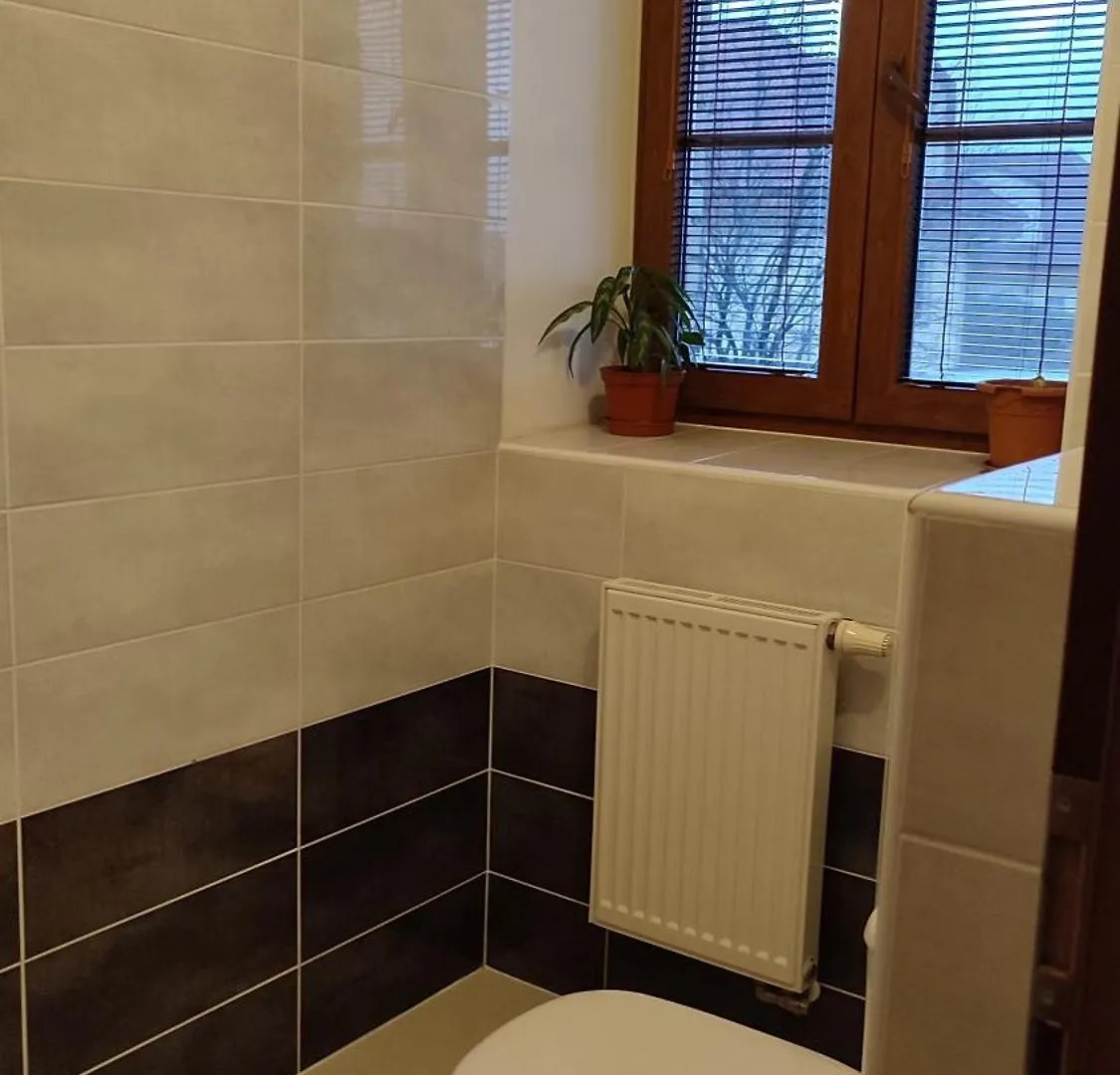 Villa Homestay Nad Helmrovkou Praga Czechy