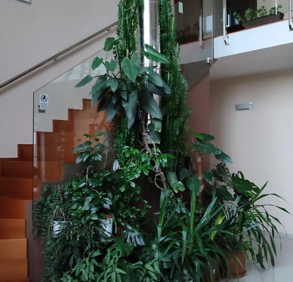 Villa Homestay Nad Helmrovkou Praga 0*,