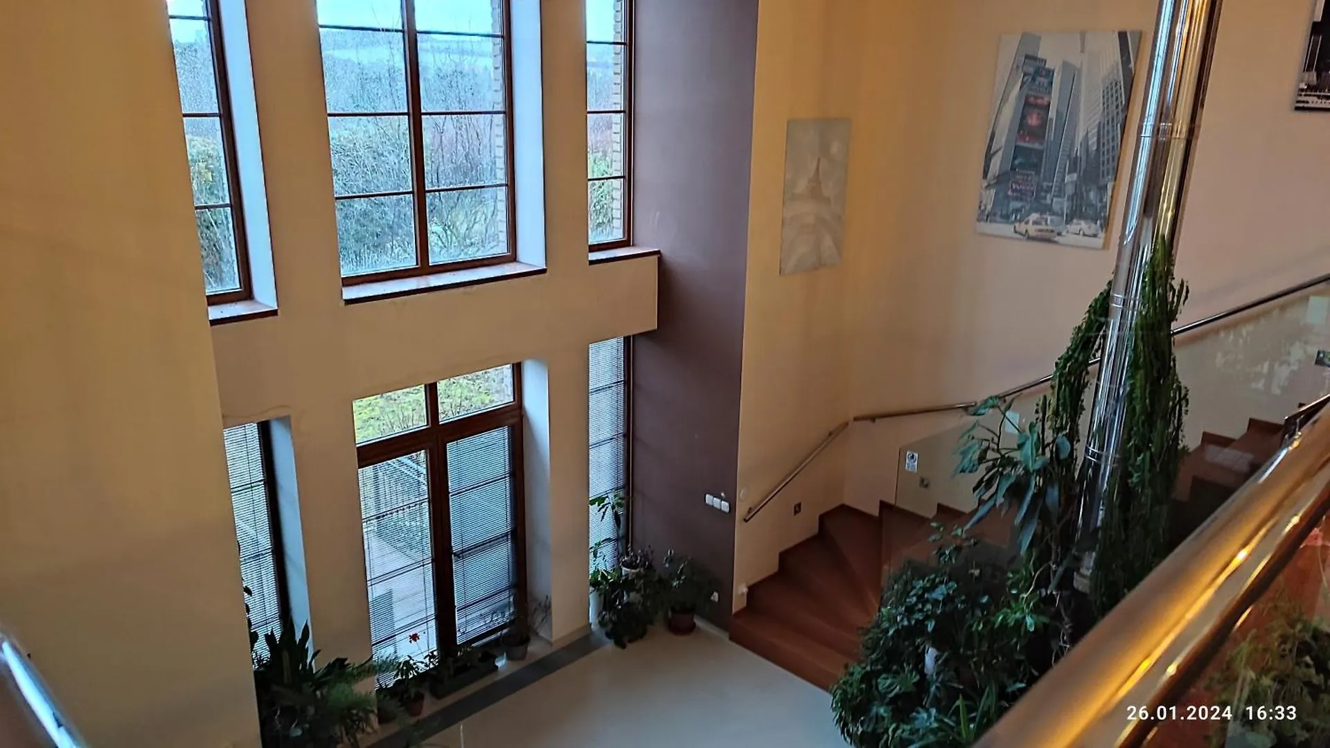 Villa Homestay Nad Helmrovkou Praga Czechy