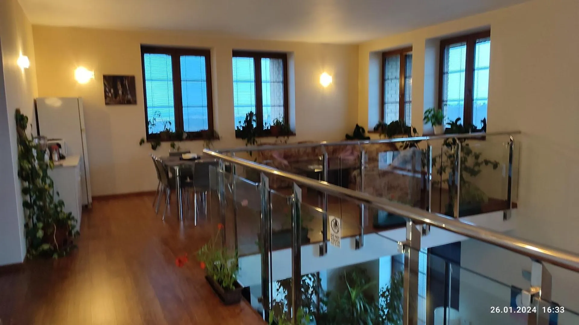 Villa Homestay Nad Helmrovkou Praga