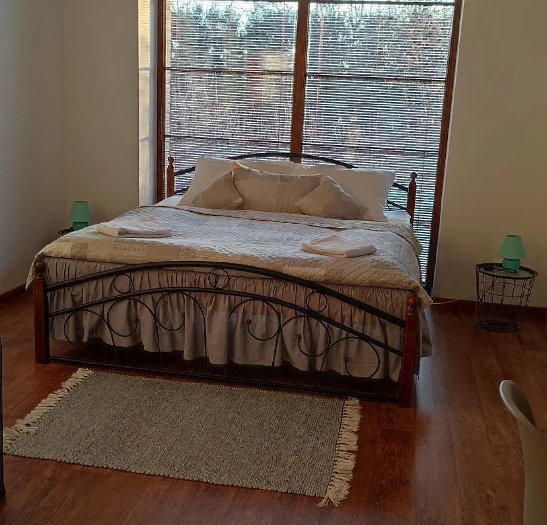 Villa Homestay Nad Helmrovkou Praga