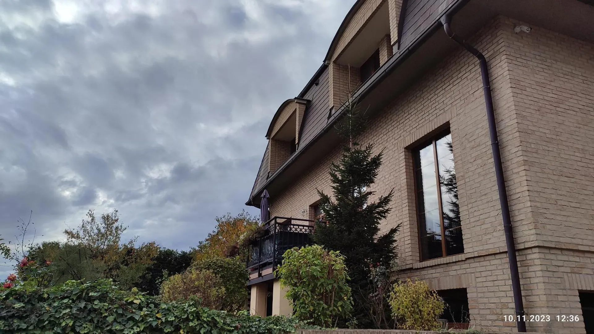 Villa Homestay Nad Helmrovkou Praga