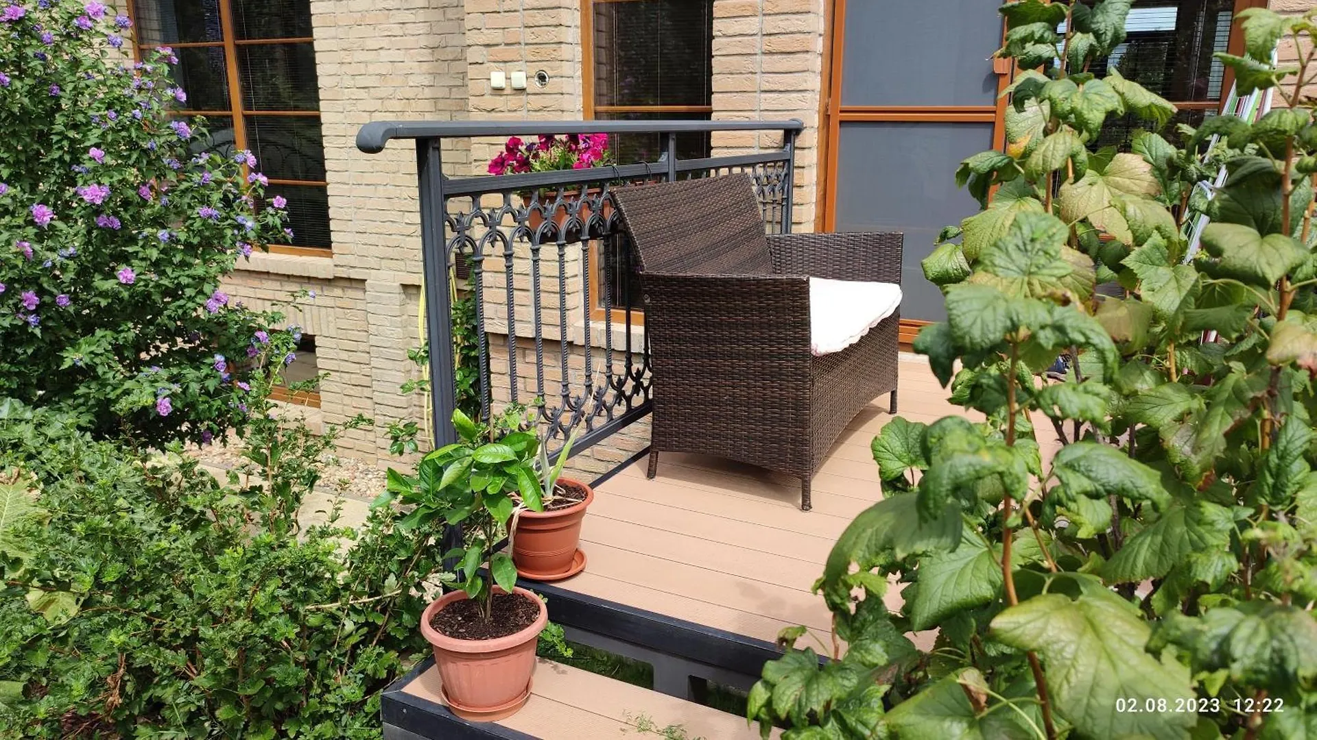 Villa Homestay Nad Helmrovkou Praga 0*,