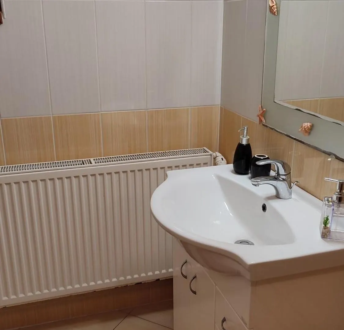 Villa Homestay Nad Helmrovkou Praga