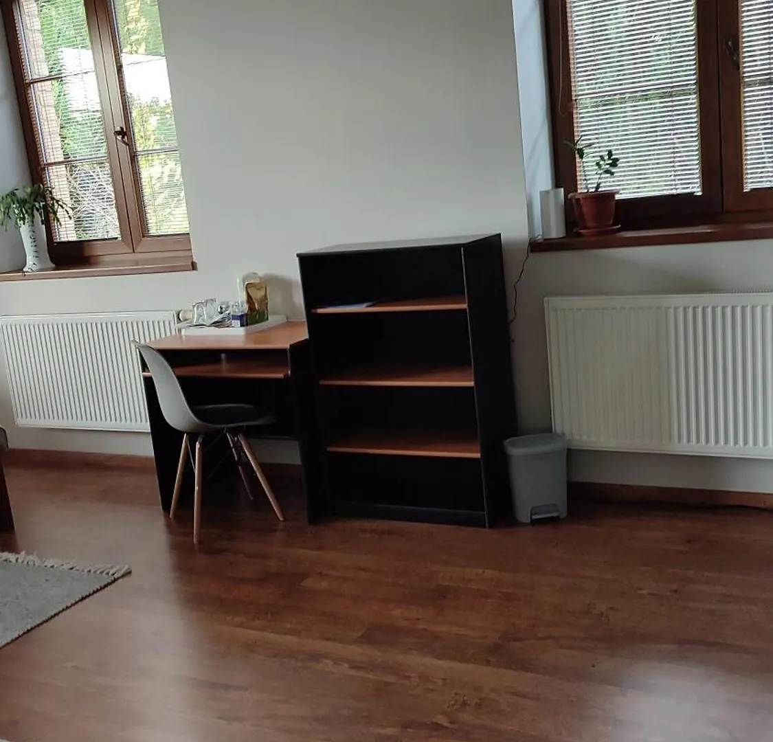 Villa Homestay Nad Helmrovkou Praga Czechy