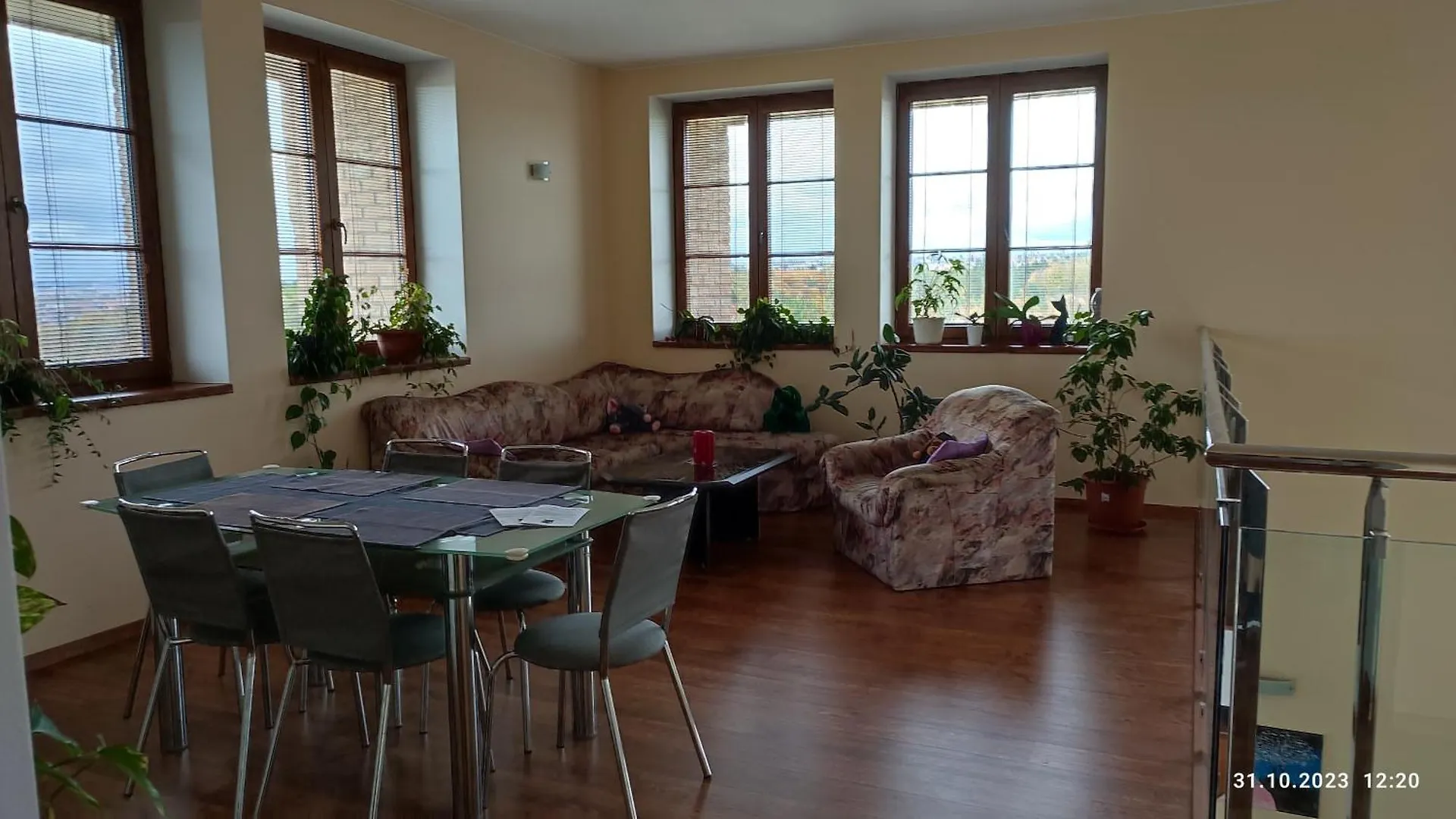 Villa Homestay Nad Helmrovkou Praga Czechy