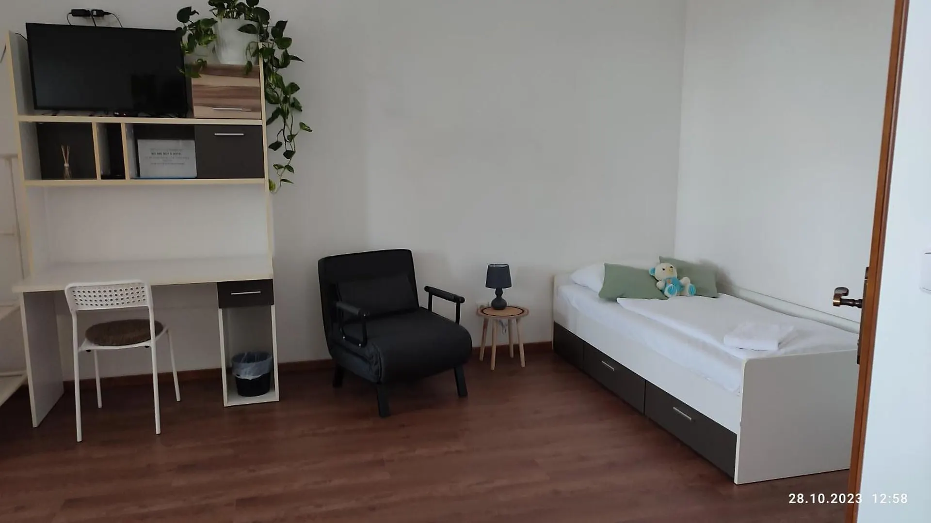 Villa Homestay Nad Helmrovkou Praga Czechy