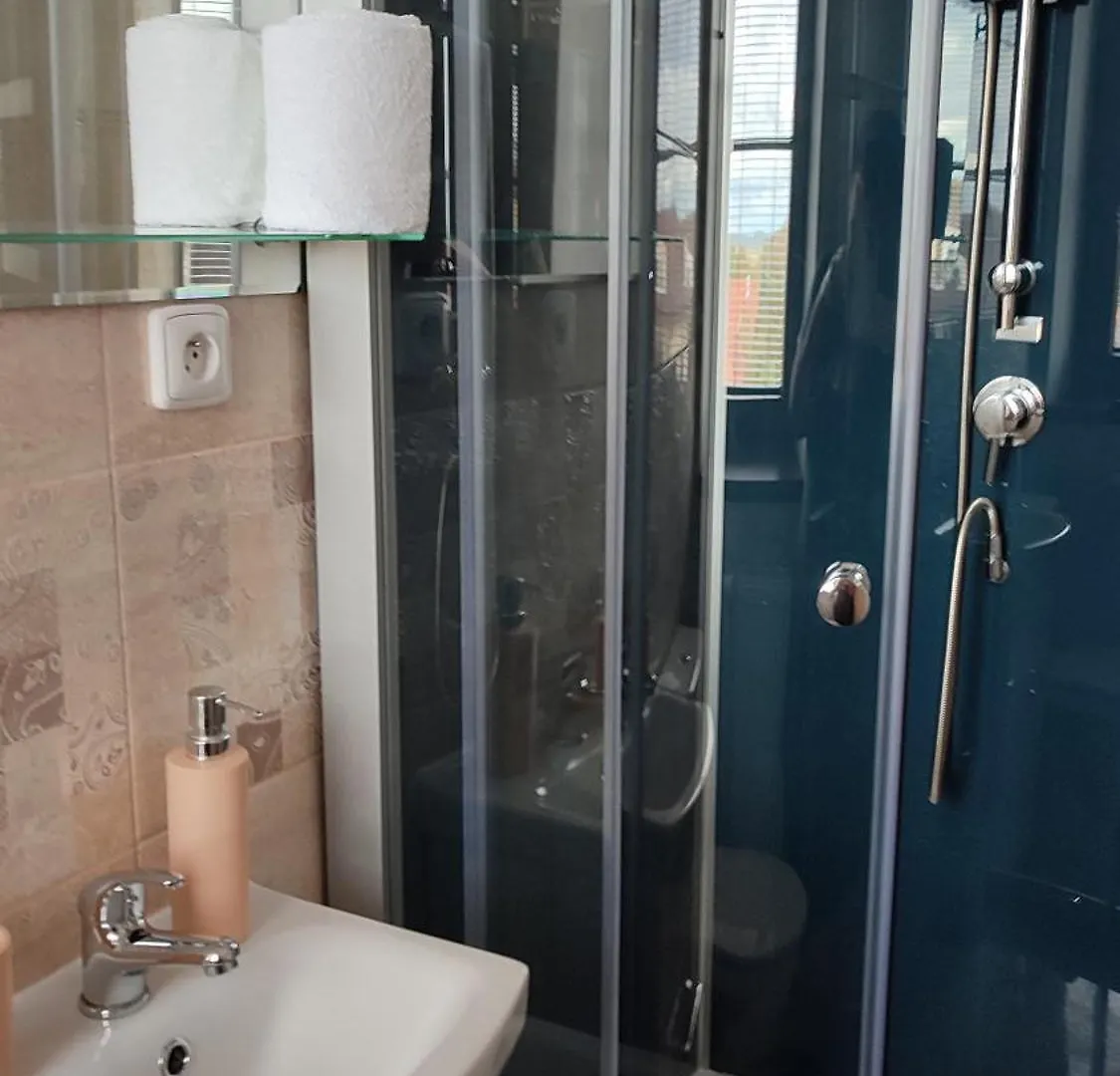 Villa Homestay Nad Helmrovkou Praga Czechy