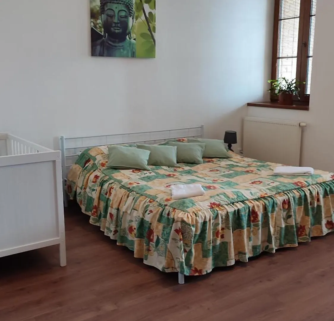Villa Homestay Nad Helmrovkou Praga 0*,  Czechy