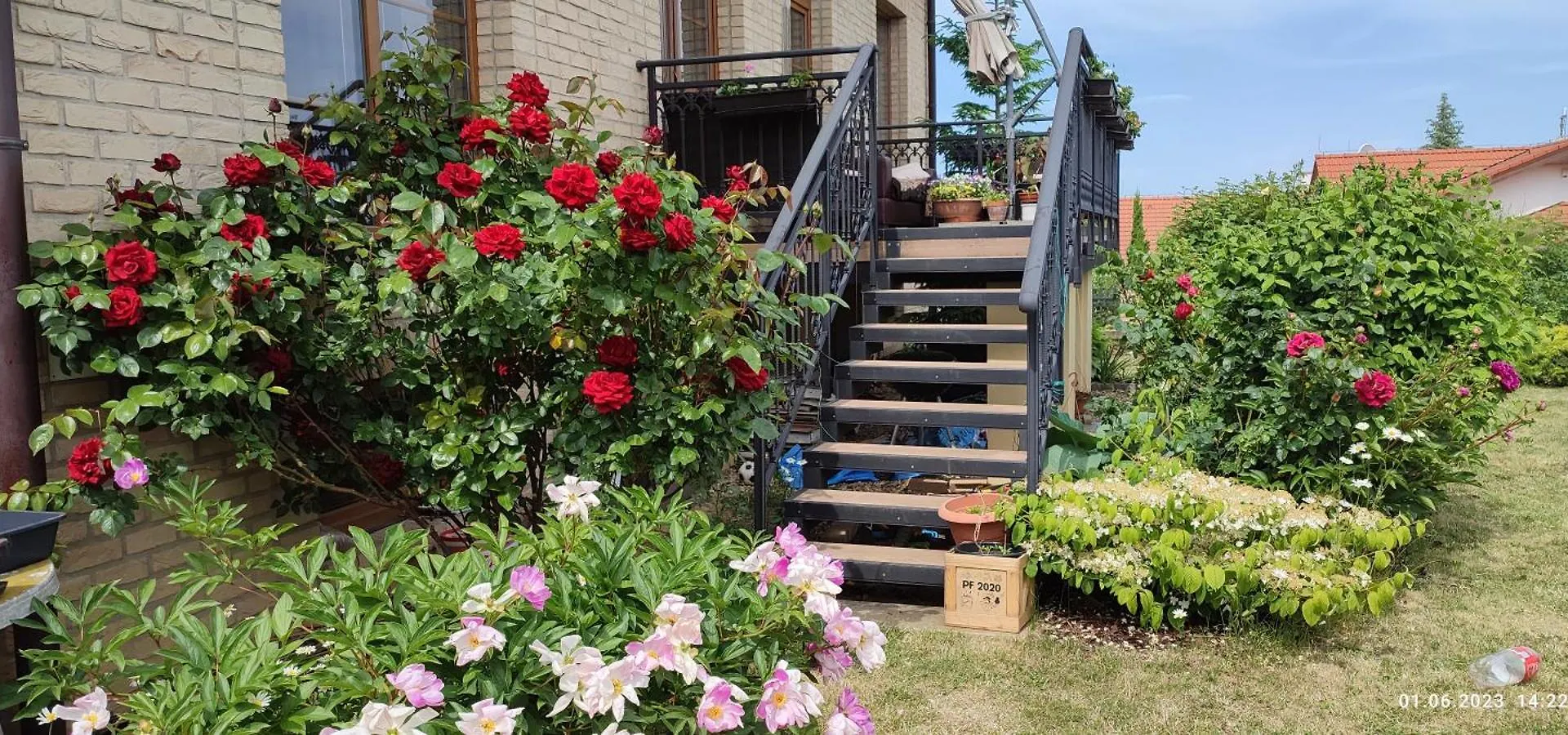 Villa Homestay Nad Helmrovkou Praga