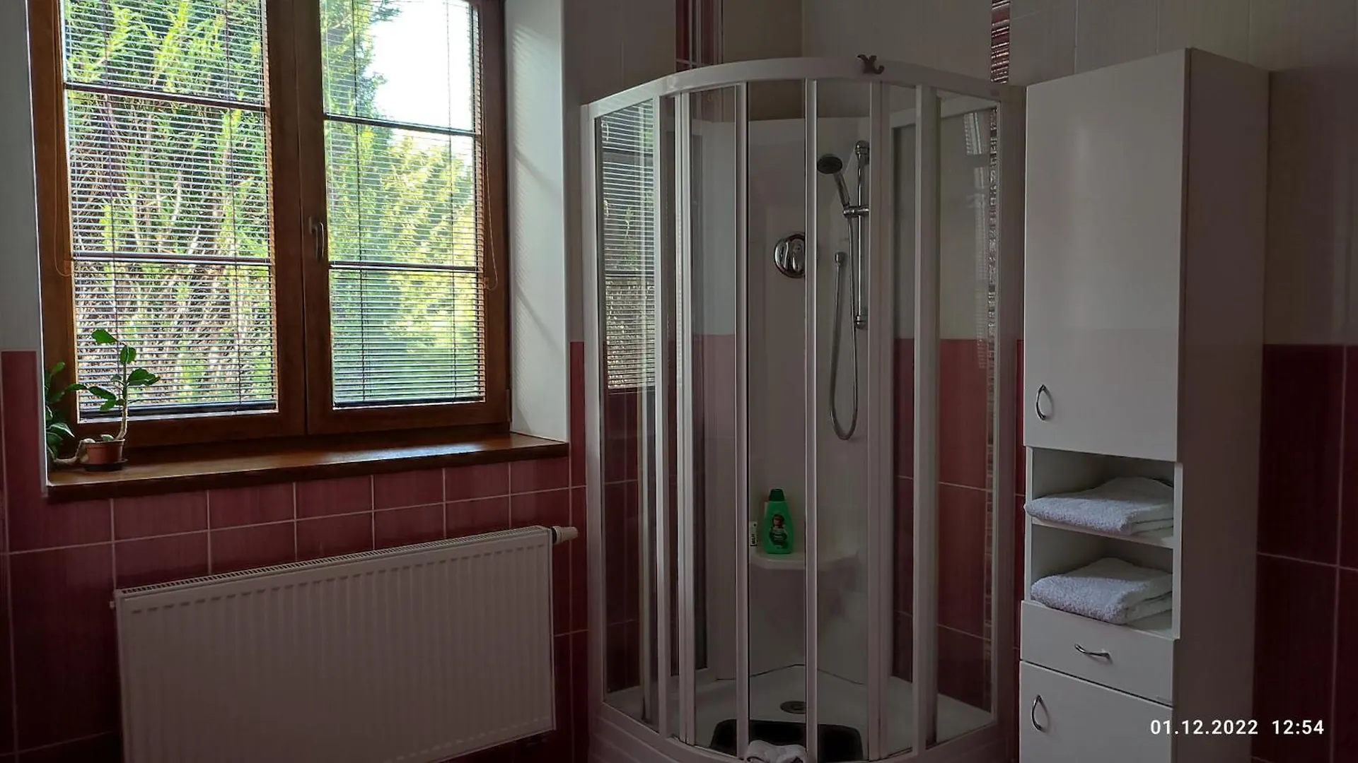 Villa Homestay Nad Helmrovkou Praga
