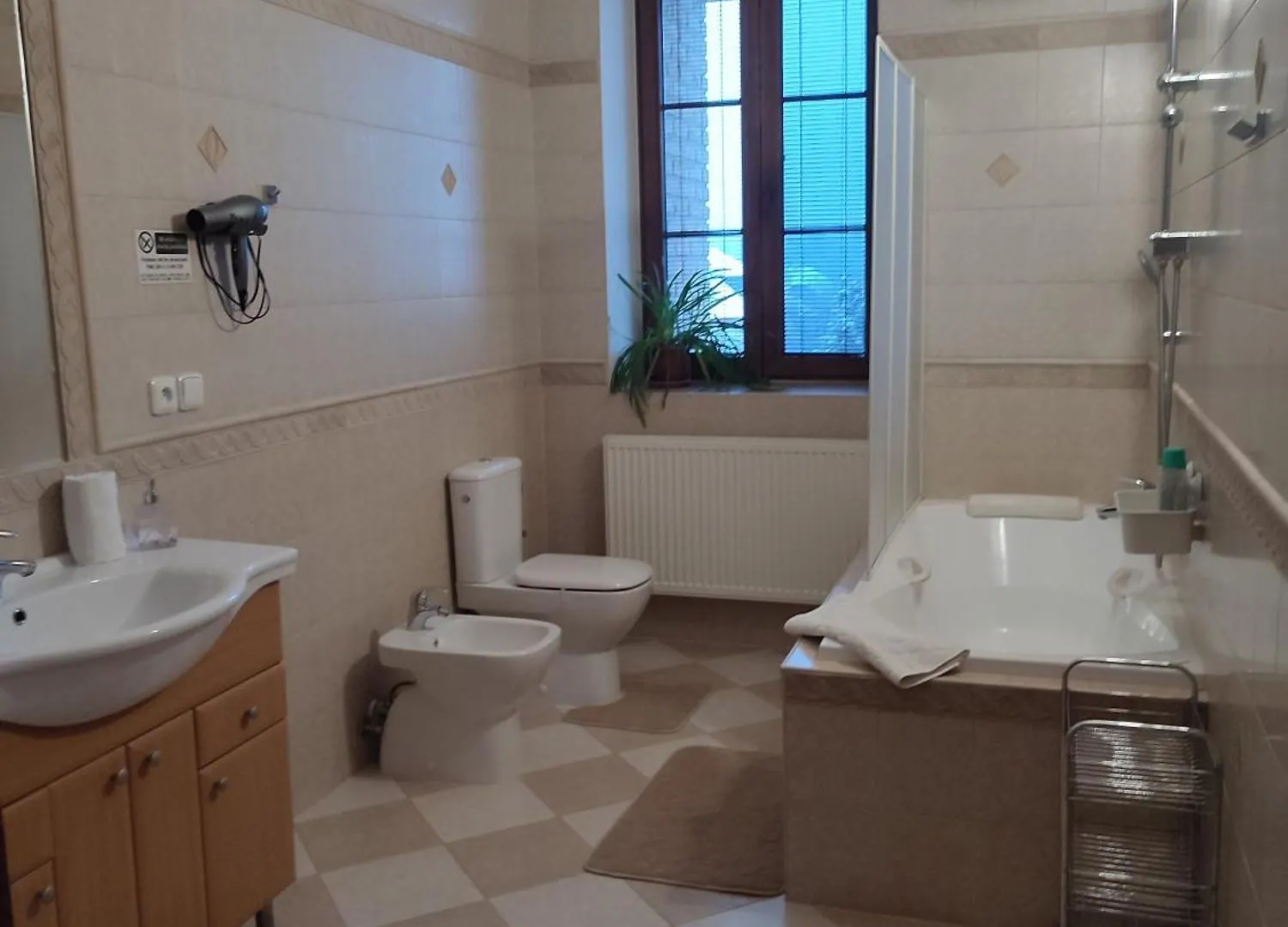 Villa Homestay Nad Helmrovkou Praga