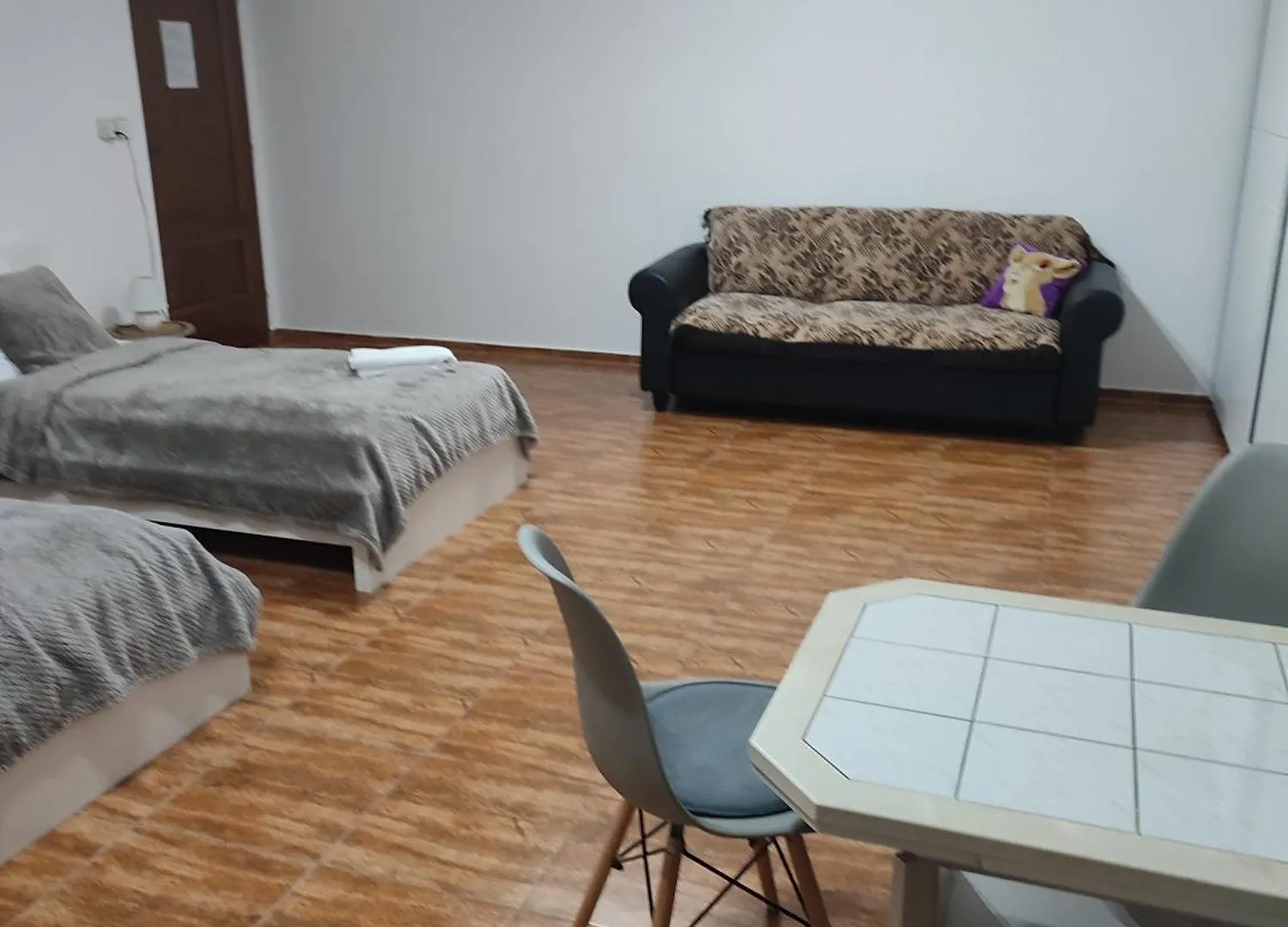 Villa Homestay Nad Helmrovkou Praga