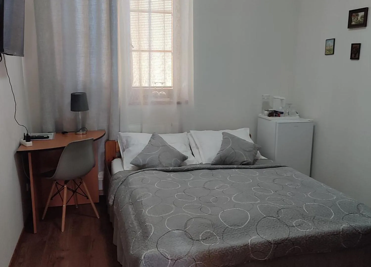 Villa Homestay Nad Helmrovkou Praga Czechy