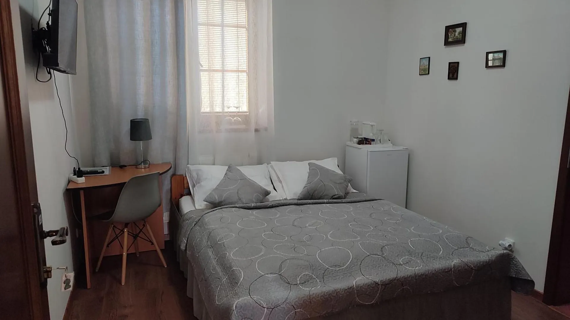 Villa Homestay Nad Helmrovkou Praga