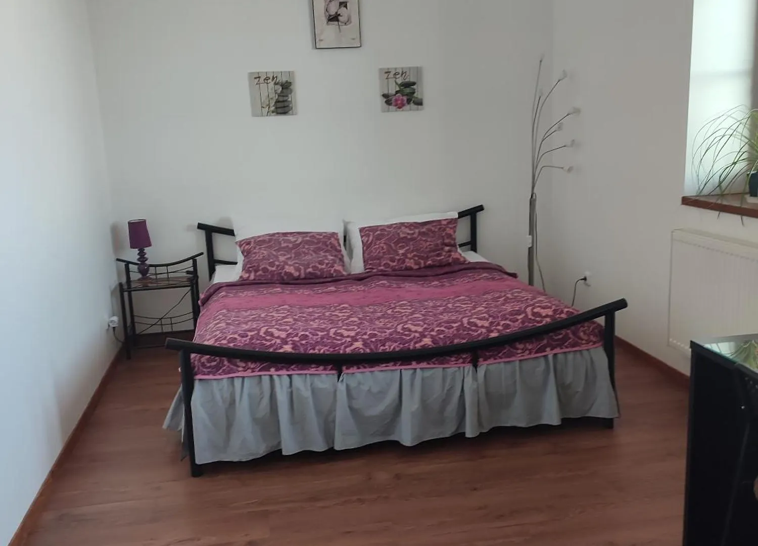 Villa Homestay Nad Helmrovkou Praga Czechy