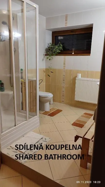 Villa Homestay Nad Helmrovkou Praga 0*,  Czechy