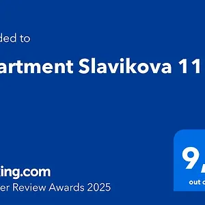 Slavikova 11 Apartament