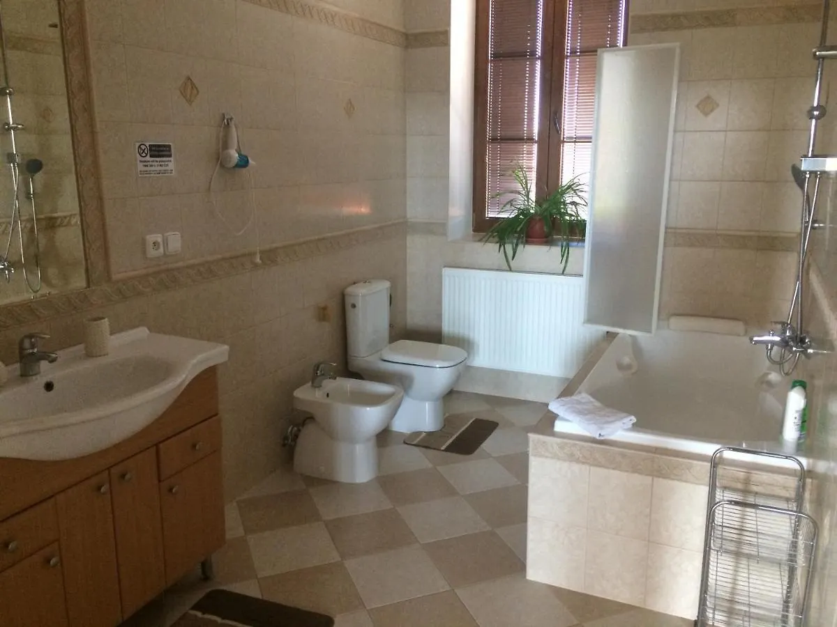 Villa Homestay Nad Helmrovkou Praga