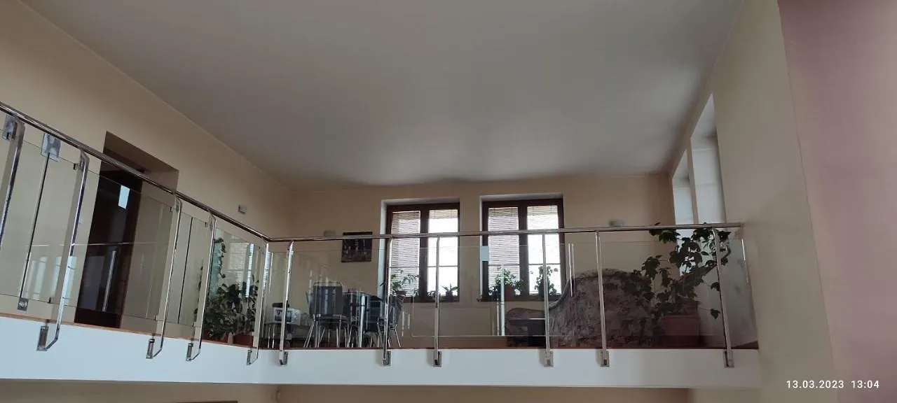 Villa Homestay Nad Helmrovkou Prag