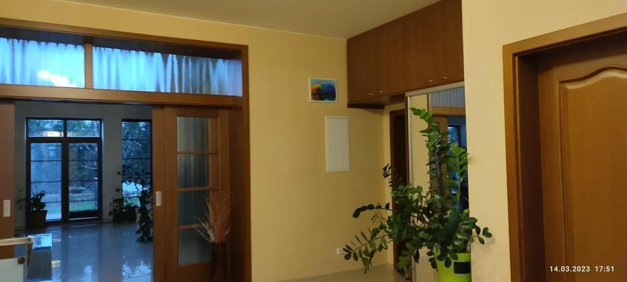 Villa Homestay Nad Helmrovkou Praga 0*,