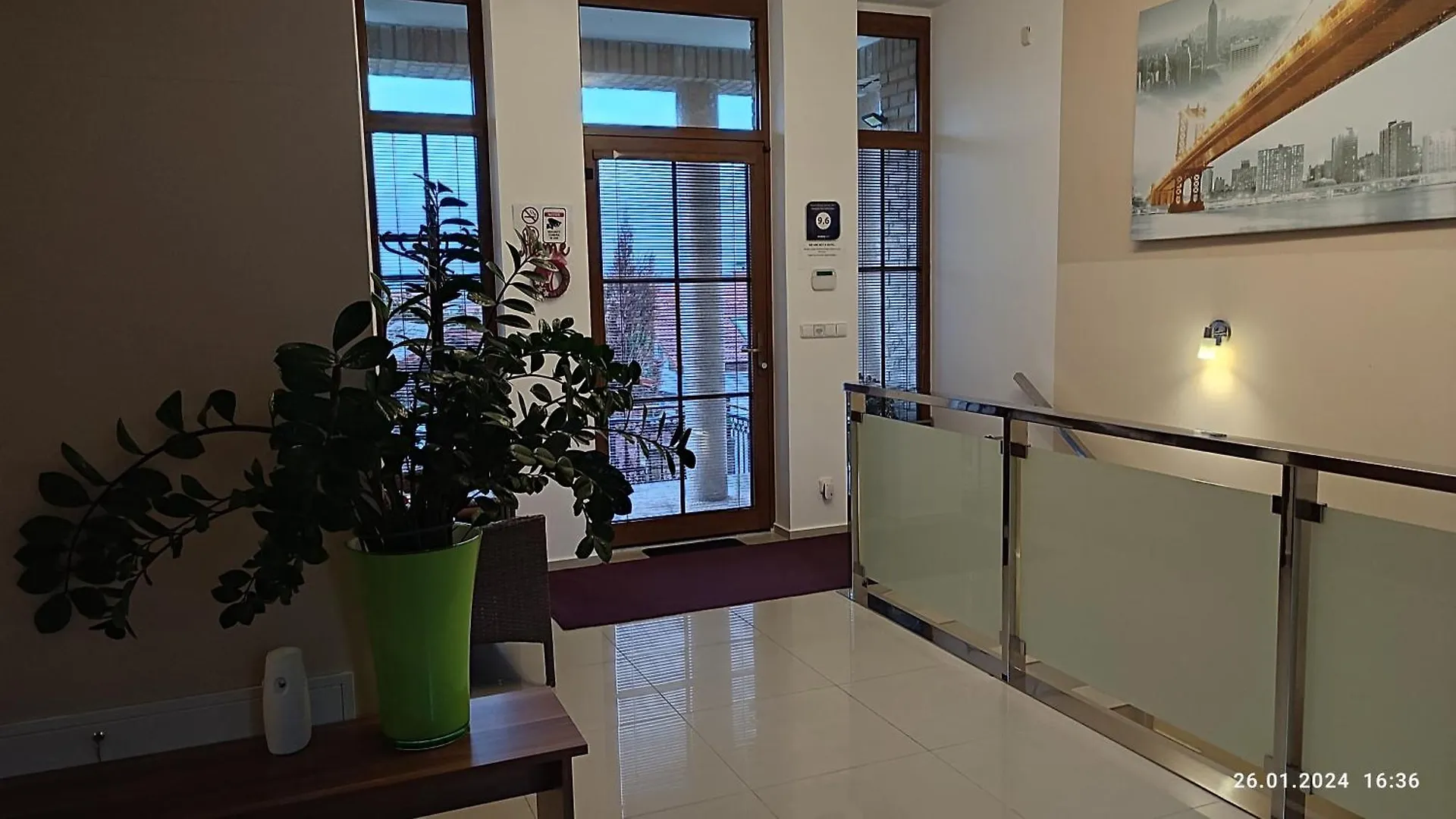 Villa Homestay Nad Helmrovkou Prague