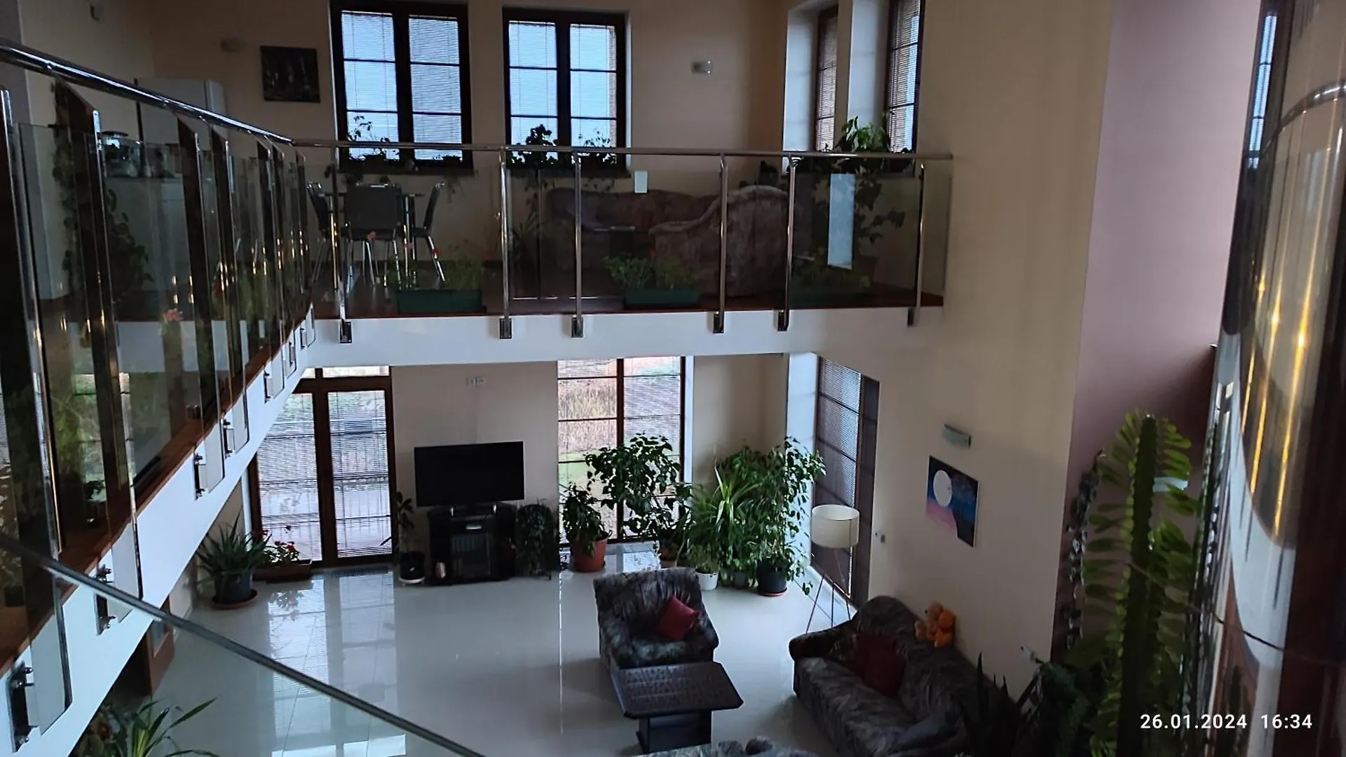 Villa Homestay Nad Helmrovkou Prague