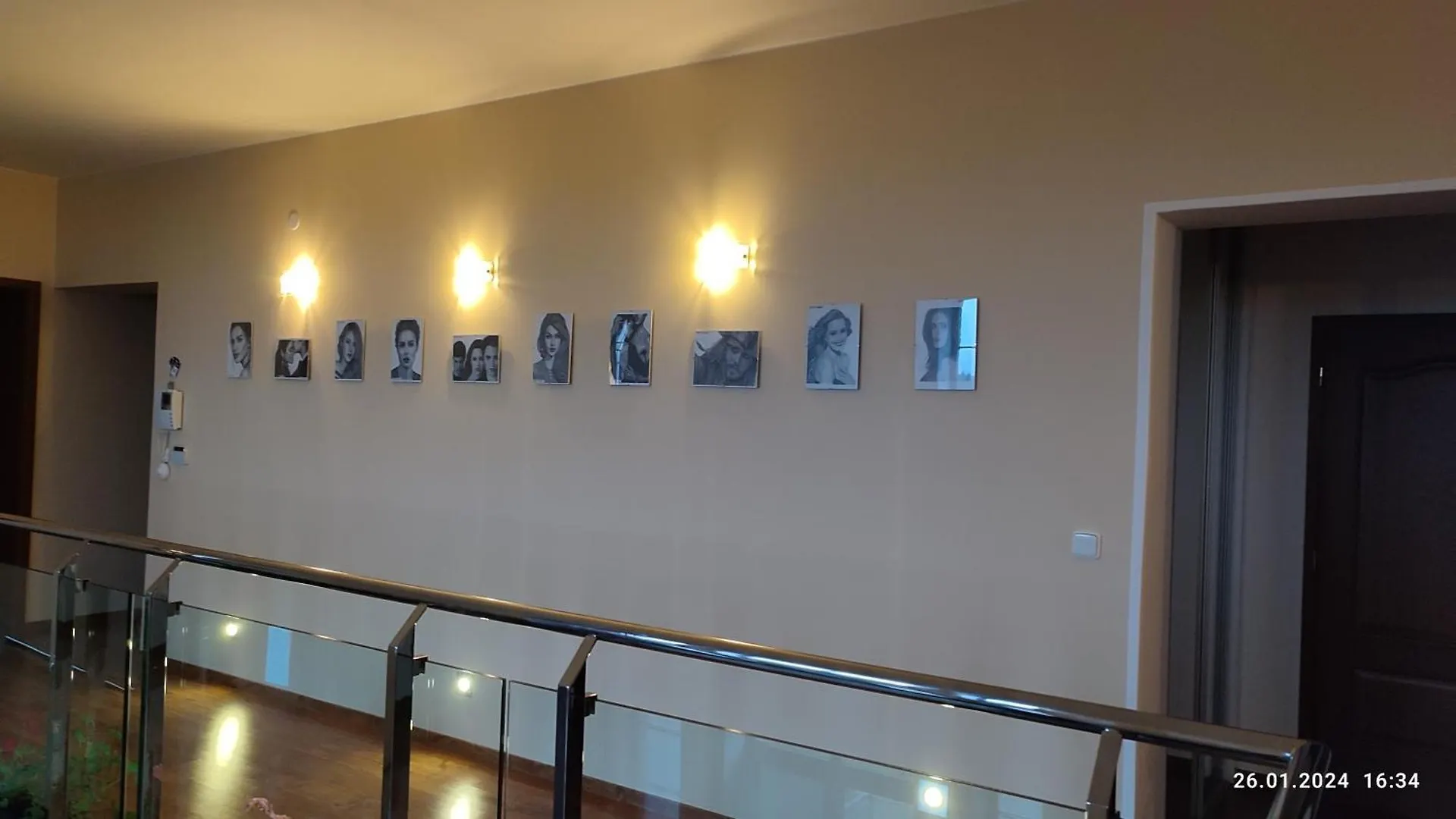 Villa Homestay Nad Helmrovkou Prag