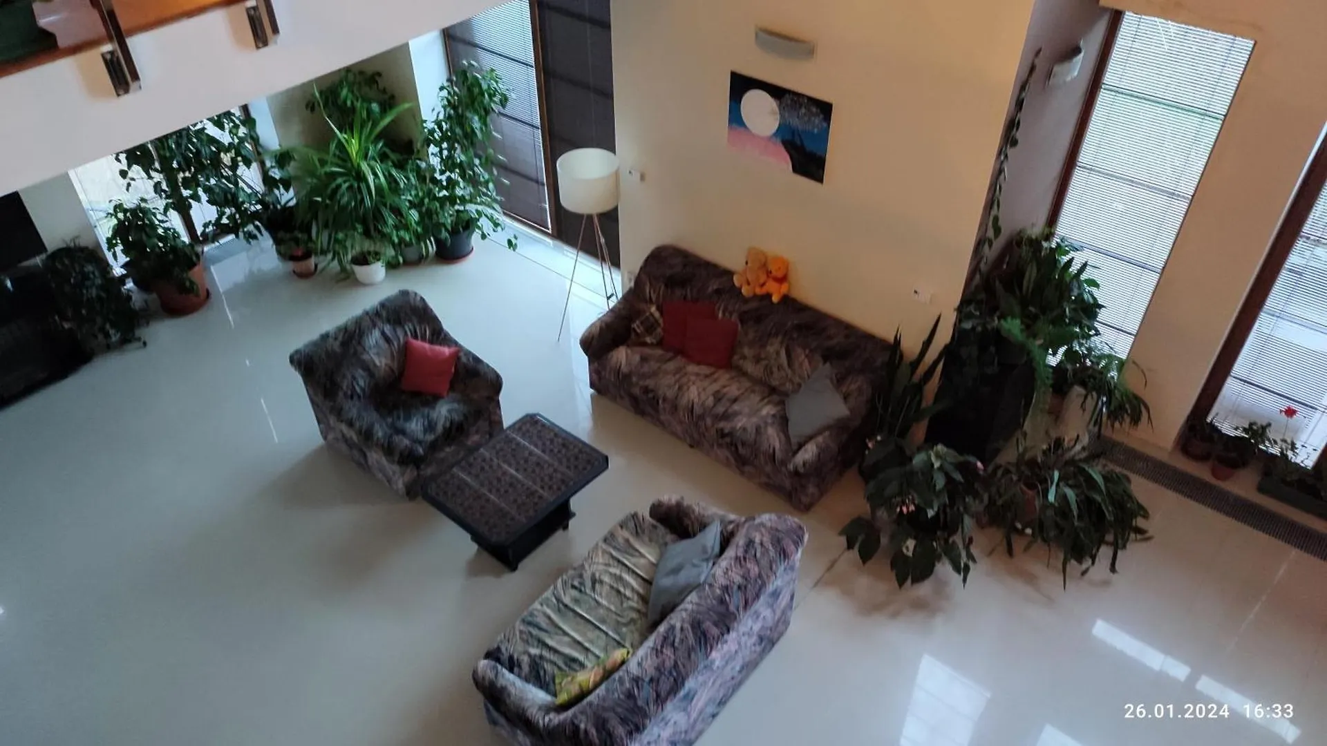 Villa Homestay Nad Helmrovkou Prag
