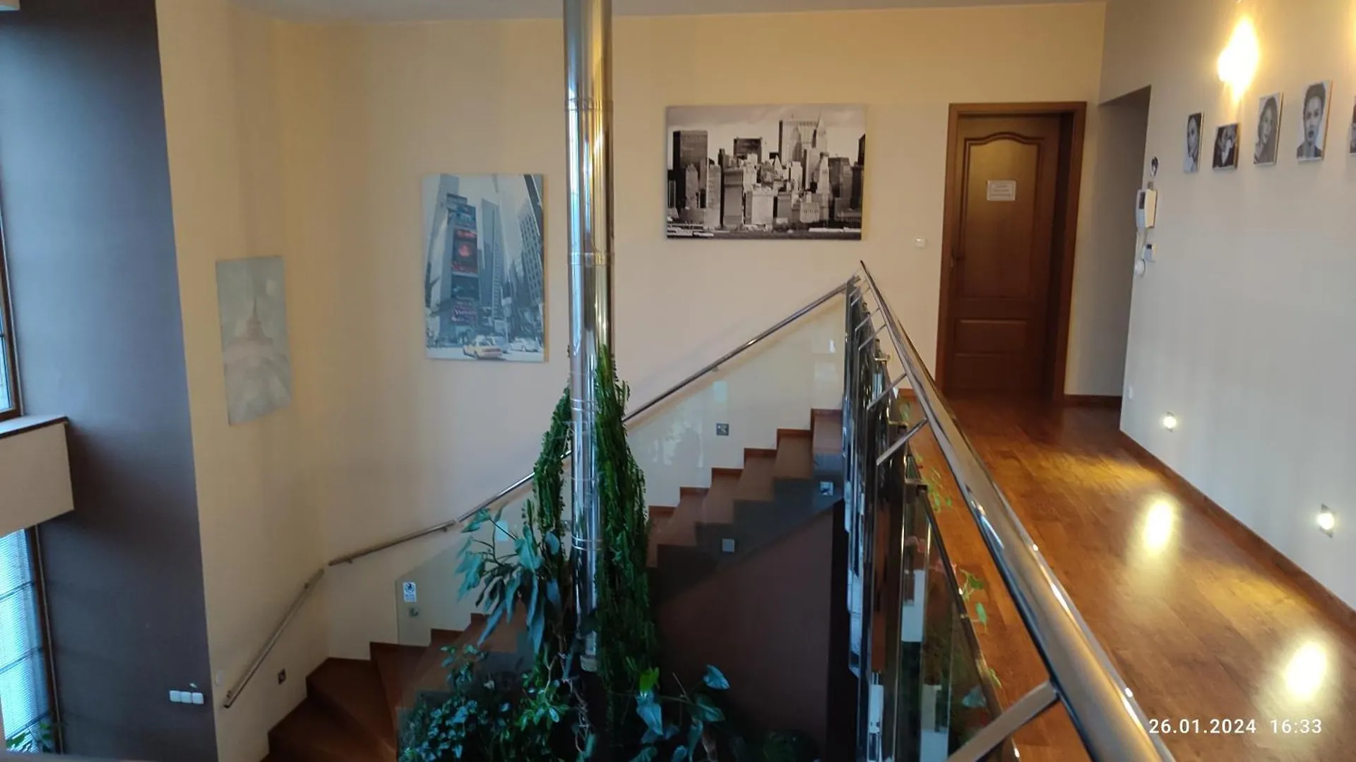 Villa Homestay Nad Helmrovkou Prag 0*,
