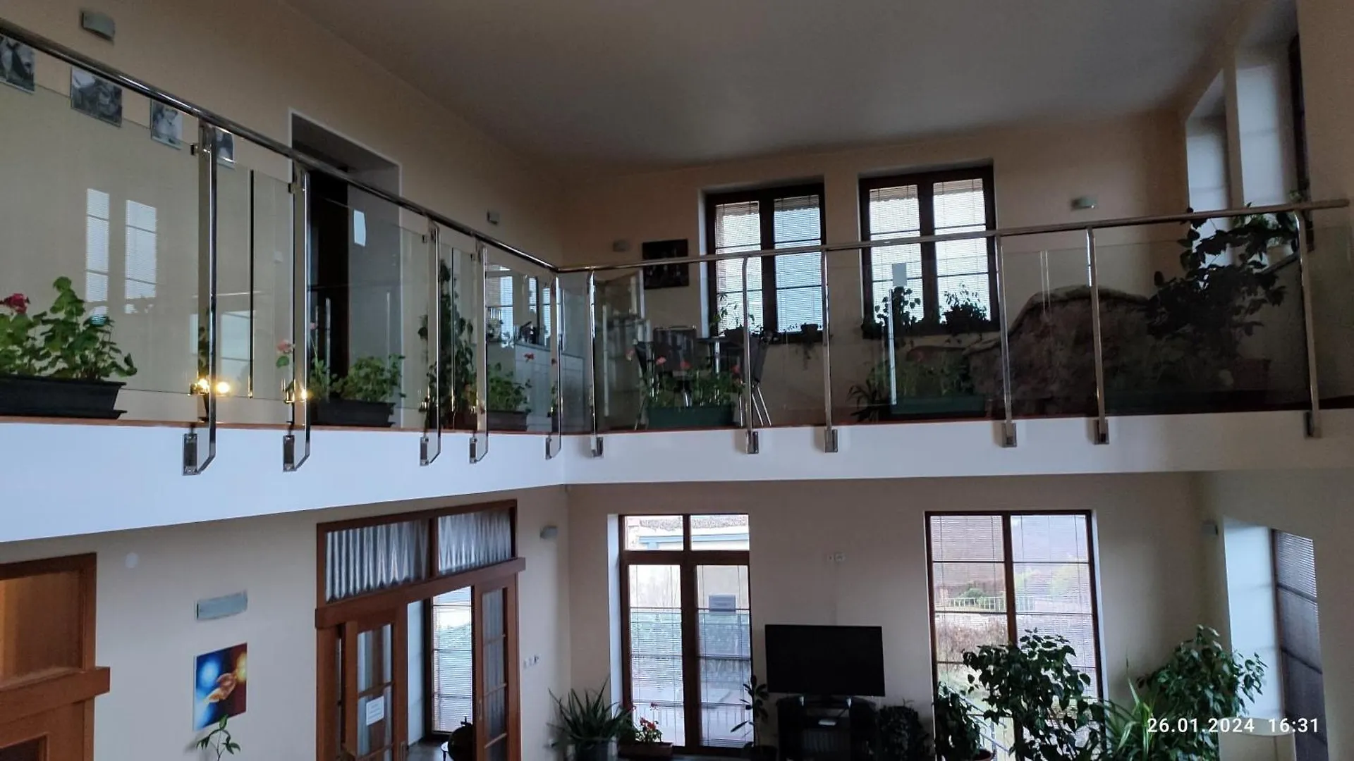 Villa Homestay Nad Helmrovkou Prague Czech Republic