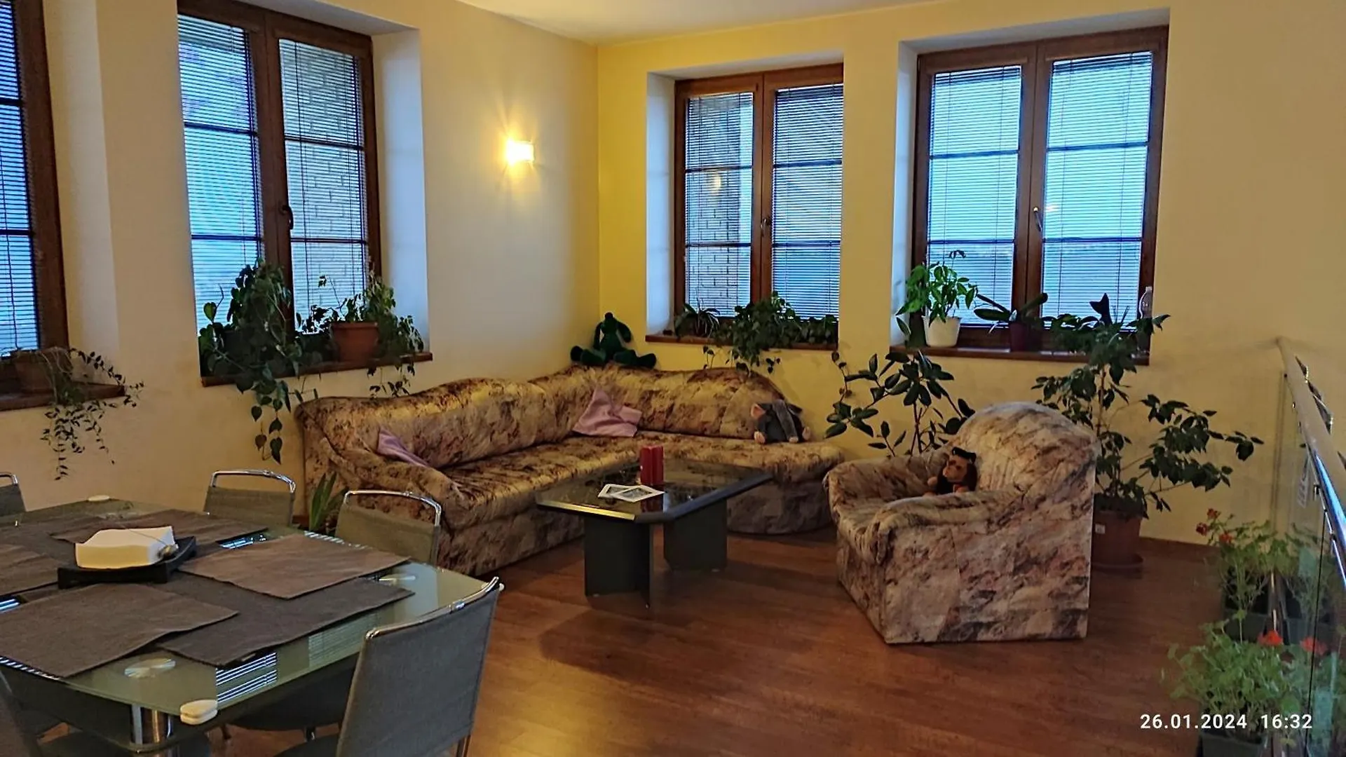 Villa Homestay Nad Helmrovkou Prag 0*,  Tschechische Republik
