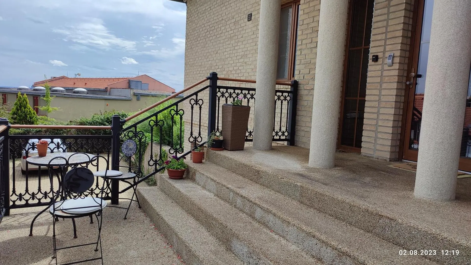 Villa Homestay Nad Helmrovkou Prag Tschechische Republik