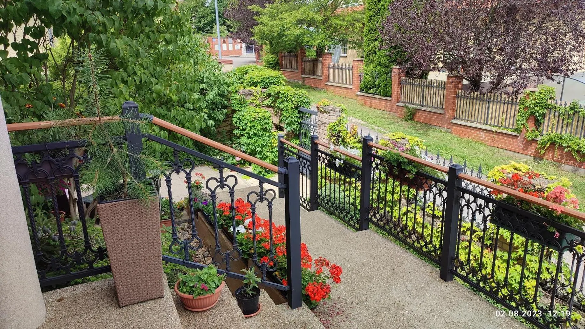 Villa Homestay Nad Helmrovkou Prague
