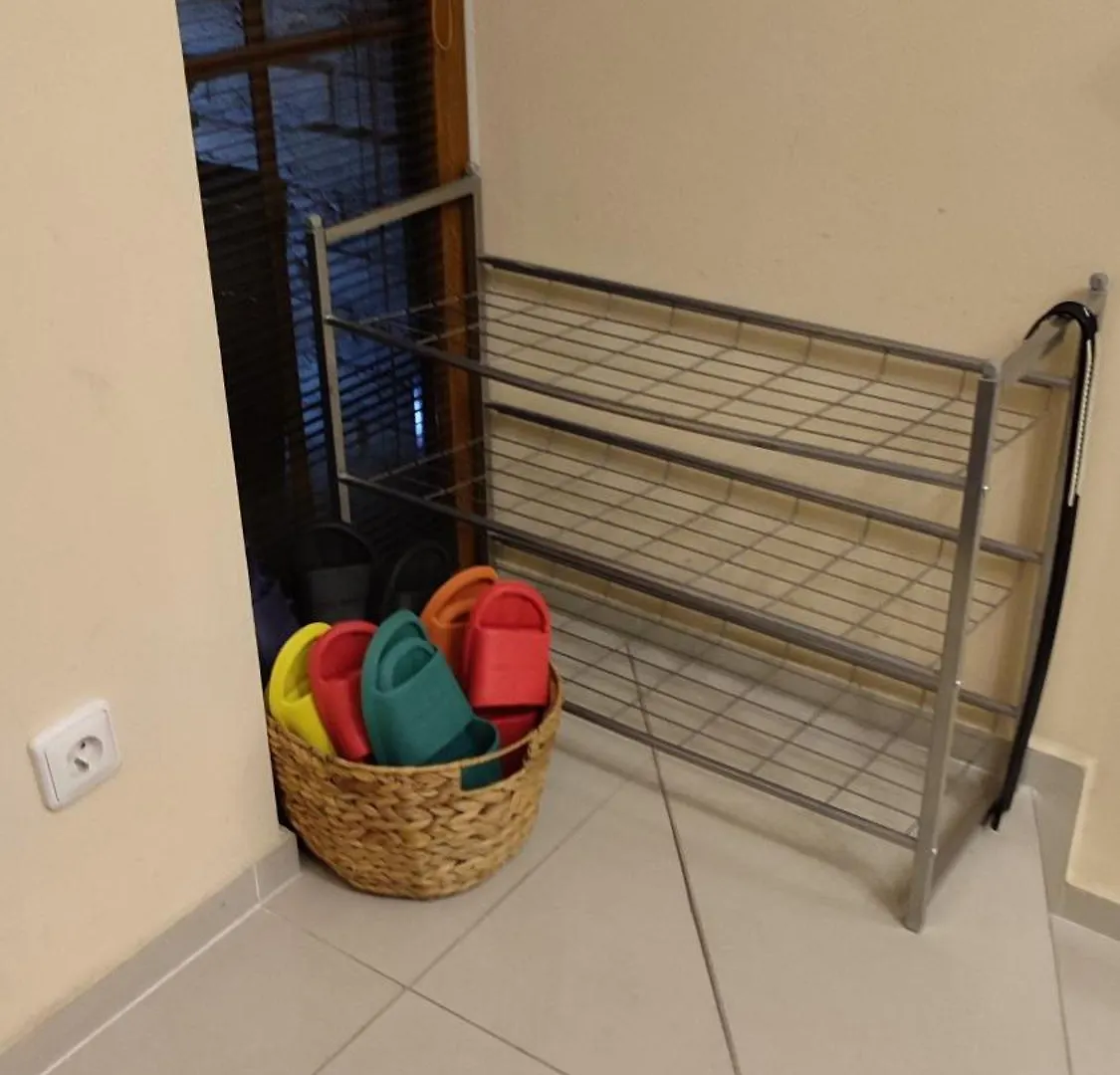 Villa Homestay Nad Helmrovkou Prague Czech Republic