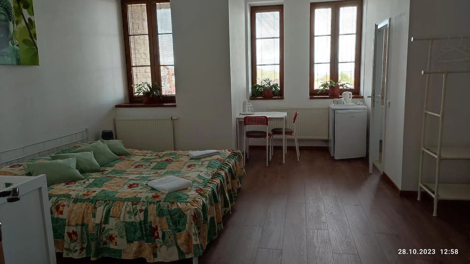 Villa Homestay Nad Helmrovkou Prague