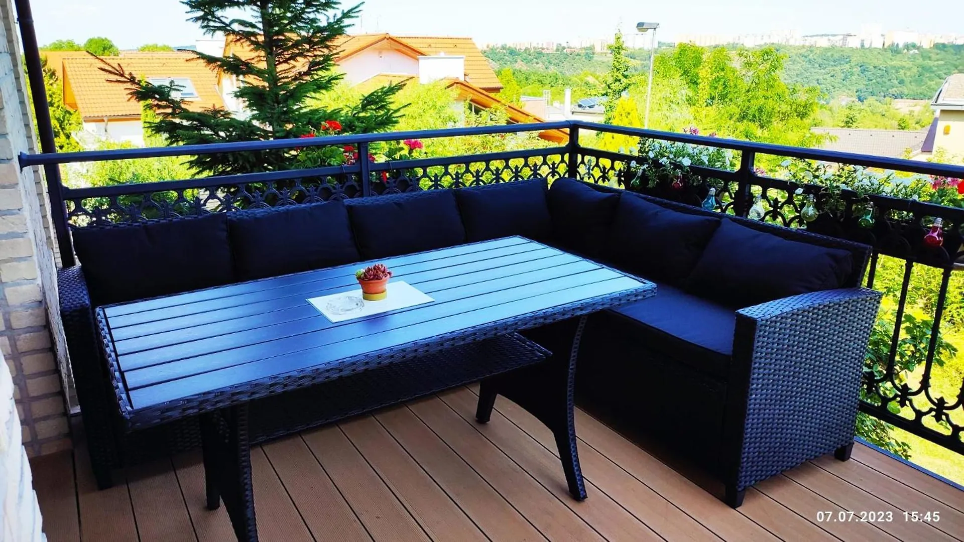 Villa Homestay Nad Helmrovkou Praga