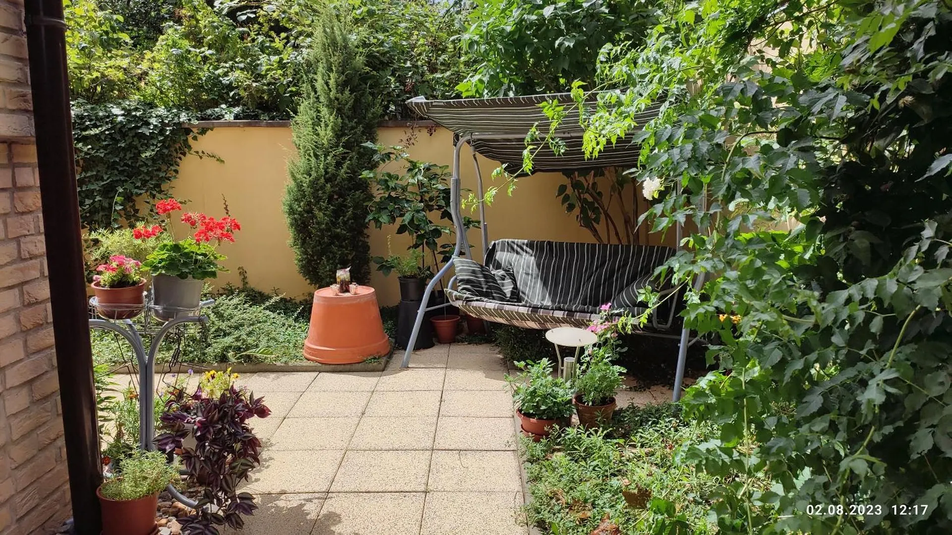 Villa Homestay Nad Helmrovkou Prag