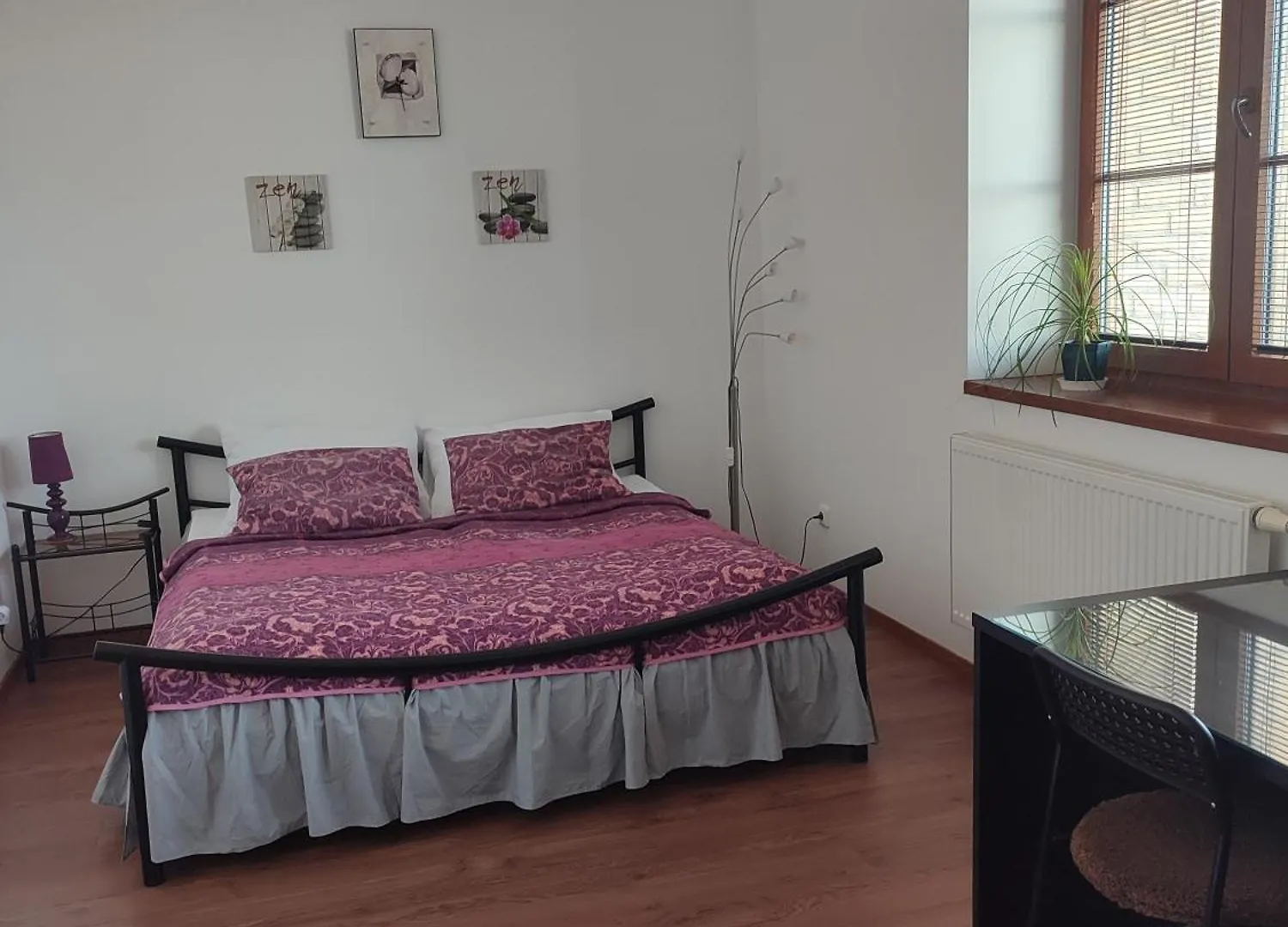 Villa Homestay Nad Helmrovkou Praga