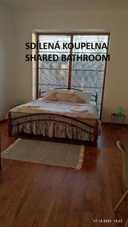 Villa Homestay Nad Helmrovkou Prague