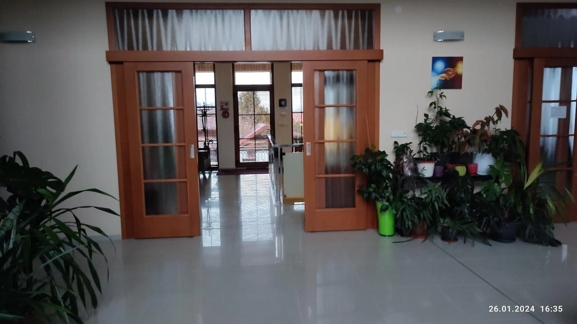 Villa Homestay Nad Helmrovkou Prague
