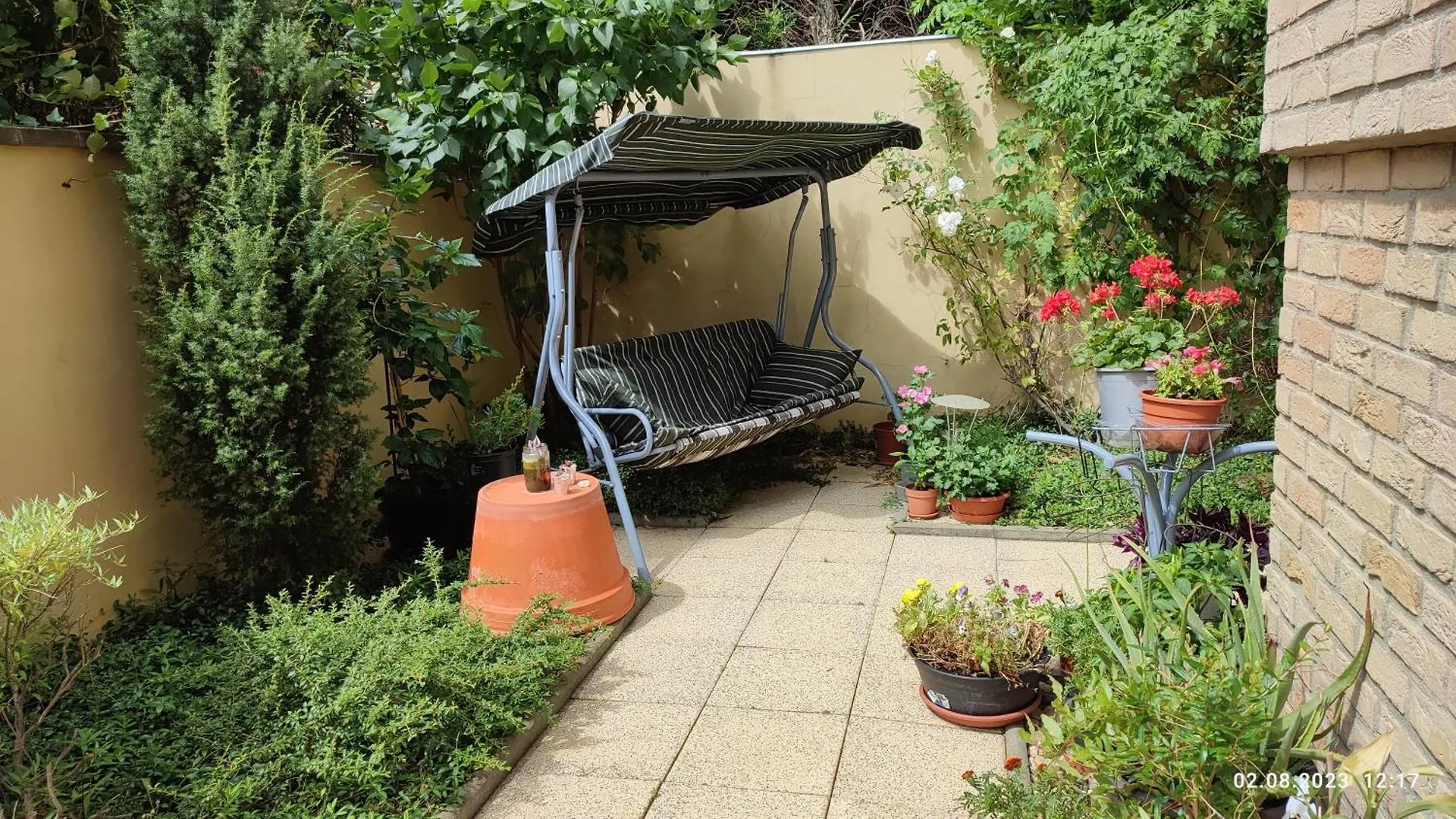 Villa Homestay Nad Helmrovkou Prague