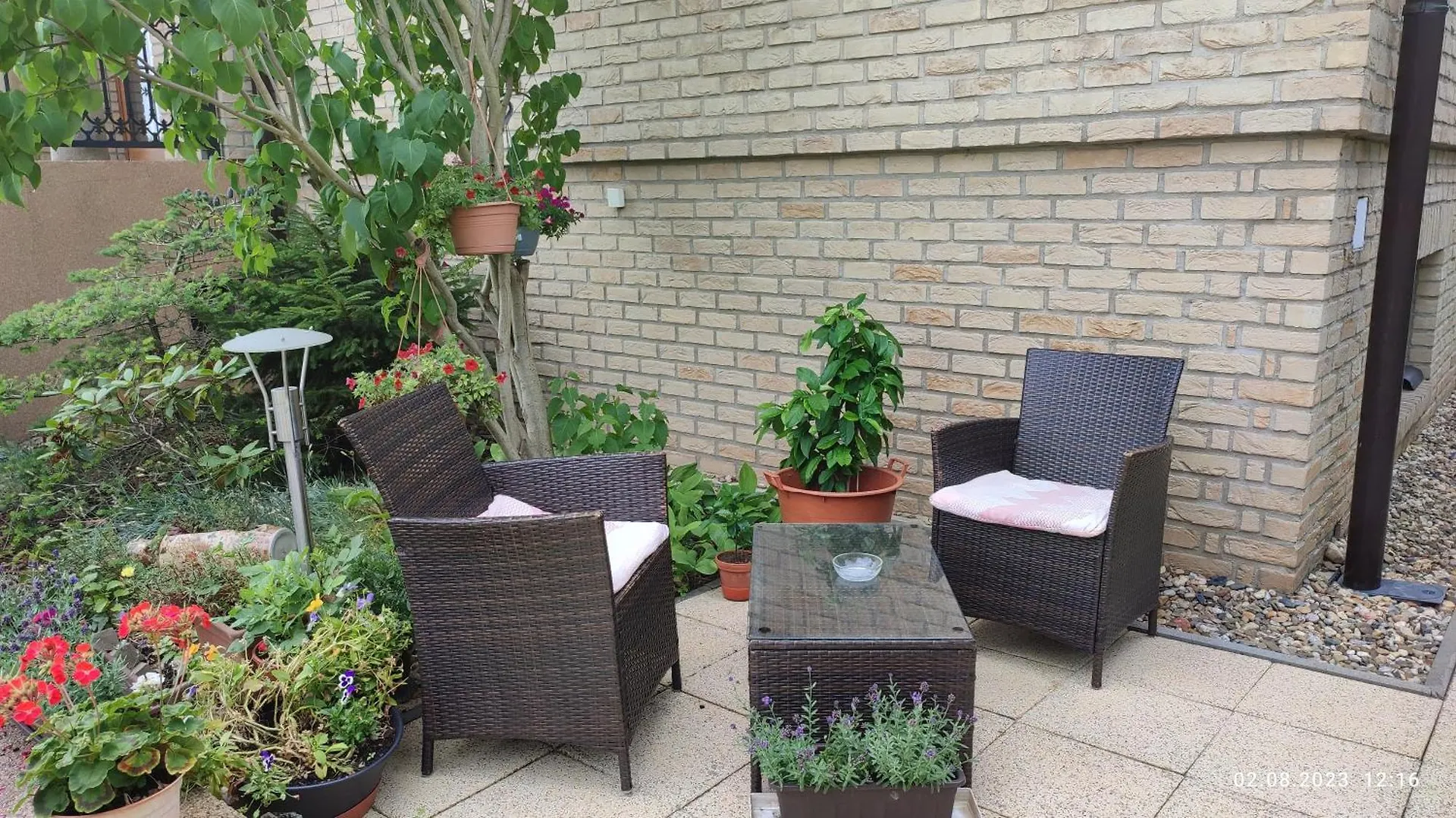 Villa Homestay Nad Helmrovkou Prague