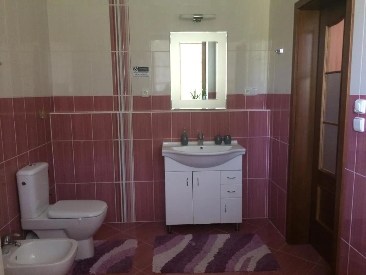 Villa Homestay Nad Helmrovkou Prague