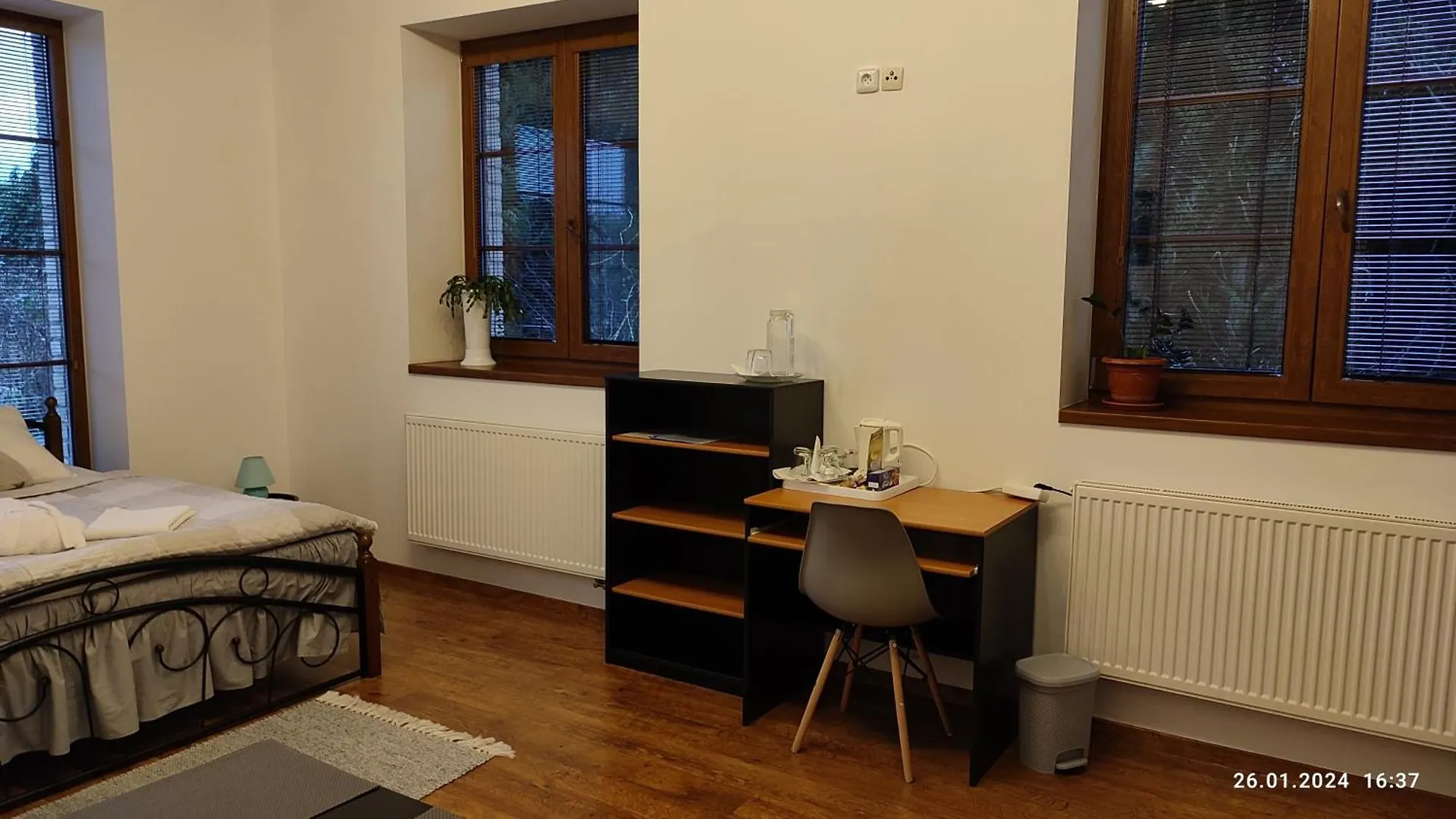 Villa Homestay Nad Helmrovkou プラハ チェコ
