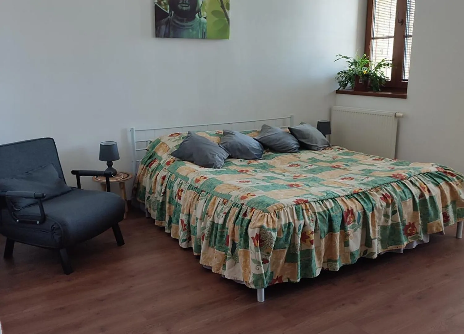 Villa Homestay Nad Helmrovkou プラハ